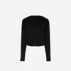 Yumuşak Fermuarlı Modal Karışımlı Kapüşonlu Sweatshirt