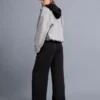 Yumuşak Wide Leg Pantolon – Pantolon – Kadın