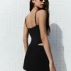 Yuvarlak Yaka Tank Bodysuit