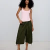 Yuvarlak Yaka Tank Bodysuit