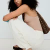 Yuvarlak Yaka Tank Bodysuit