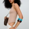 Yuvarlak Yaka Tank Bodysuit
