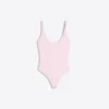 Yuvarlak Yaka Tank Bodysuit