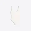 Yuvarlak Yaka Tank Bodysuit