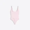 Yuvarlak Yaka Tank Bodysuit