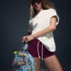 Zara Larsson Baskılı T-shirt