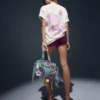 Zara Larsson Baskılı T-shirt