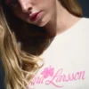 Zara Larsson Baskılı T-shirt