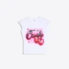 Zara Larsson Baskılı T-shirt