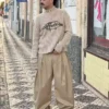 Özel Fit Megabaggy Pantolonlar