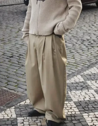 Özel Fit Megabaggy Pantolonlar