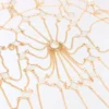 Zincir ve Ayna Fascinator